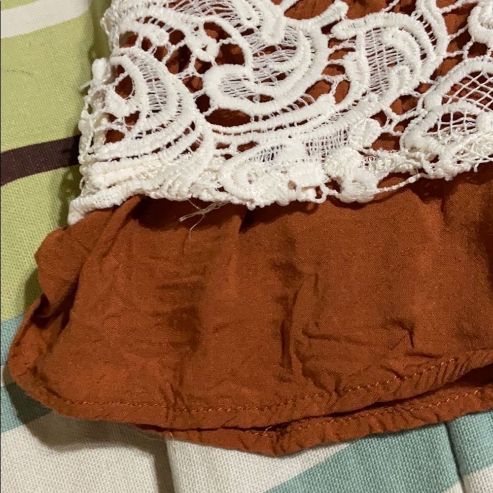 Pullover Long Top. Euc - image 3